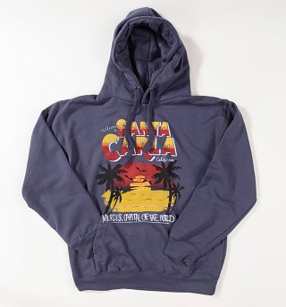 Welcome to Santa Carla Hoodie Welcome to Santa Carla Hoodie