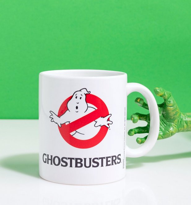ghostbusters mug