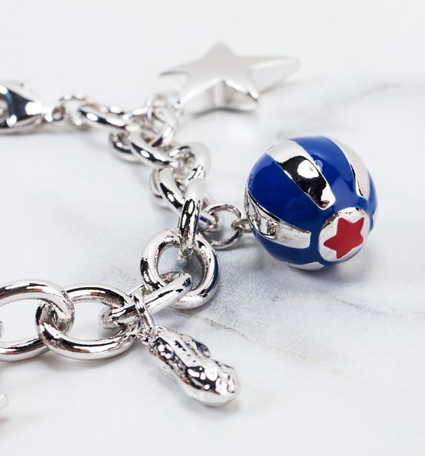 Dumbo charm bracelet