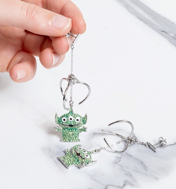 toy story earrings