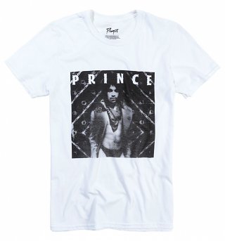 White Prince Dirty Mind T-Shirt White Prince Dirty Mind T-Shirt