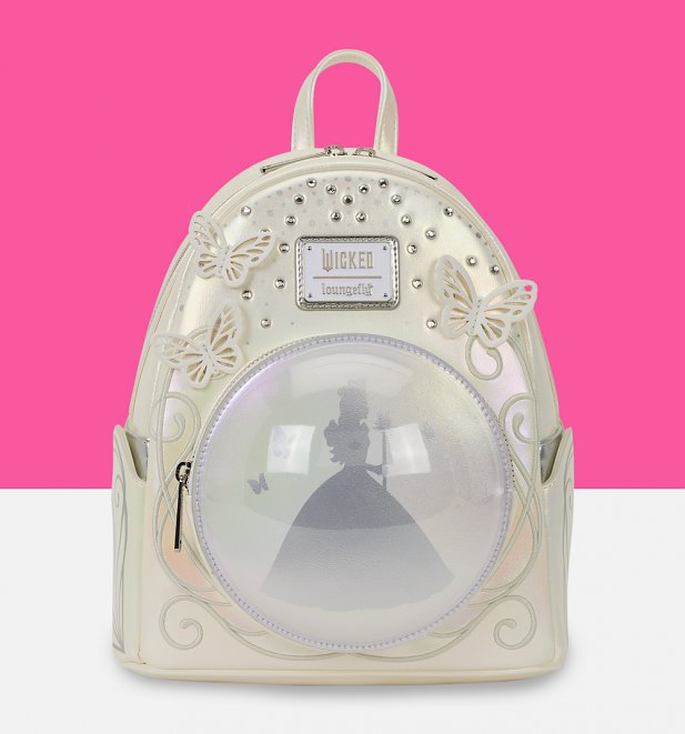 Loungefly Wicked: Part Two Mini Backpack Loungefly Wicked: Part Two Mini Backpack