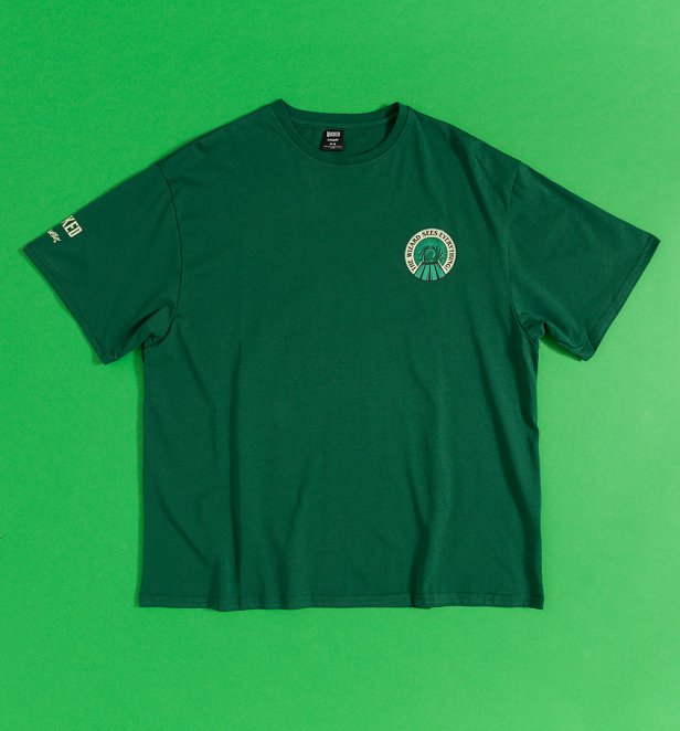 Wicked: For Good The Wizard Drop Sleeve T-Shirt from Cakeworthy