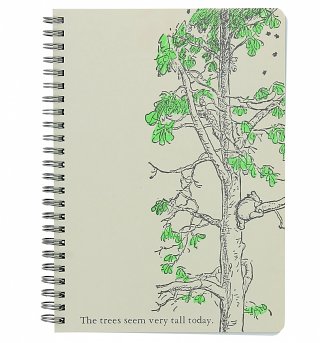 Winnie The Pooh A5 Notebook Winnie The Pooh A5 Notebook