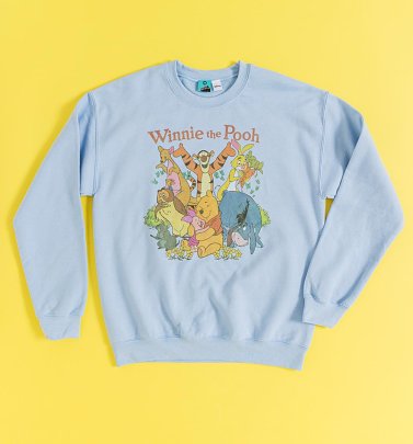 Official Women's Winnie the Pooh T-Shirts, Clothing, Gifts Merch