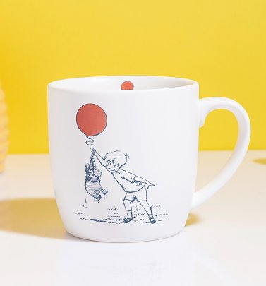 Winnie The Pooh Doing Nothing Mug Winnie The Pooh Doing Nothing Mug