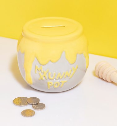 Winnie The Pooh Hunny Pot Money Box Winnie The Pooh Hunny Pot Money Box