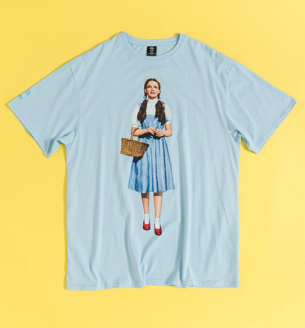 Wizard Of Oz Dorothy T-Shirt Dress from Cakeworthy