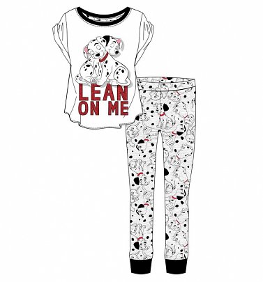 Women's 101 Dalmatians Pyjamas Women's 101 Dalmatians Pyjamas