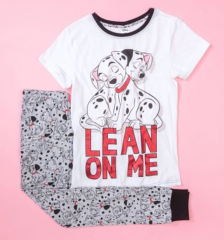 Women's 101 Dalmatians Disney Pyjamas Women's 101 Dalmatians Disney Pyjamas