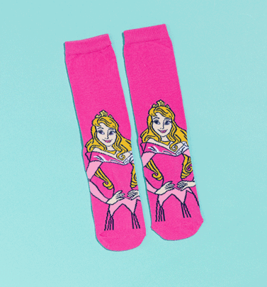 Women's 5pk Disney Princess Socks