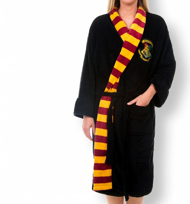 boys harry potter dressing gowns