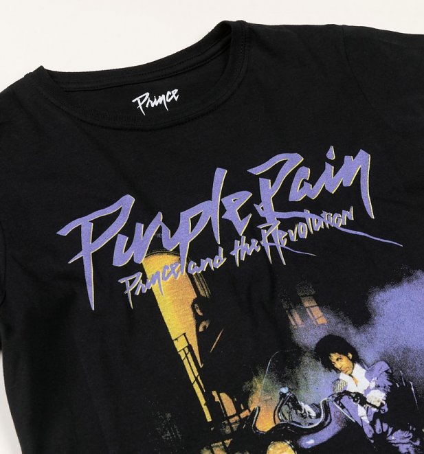 purple rain merch