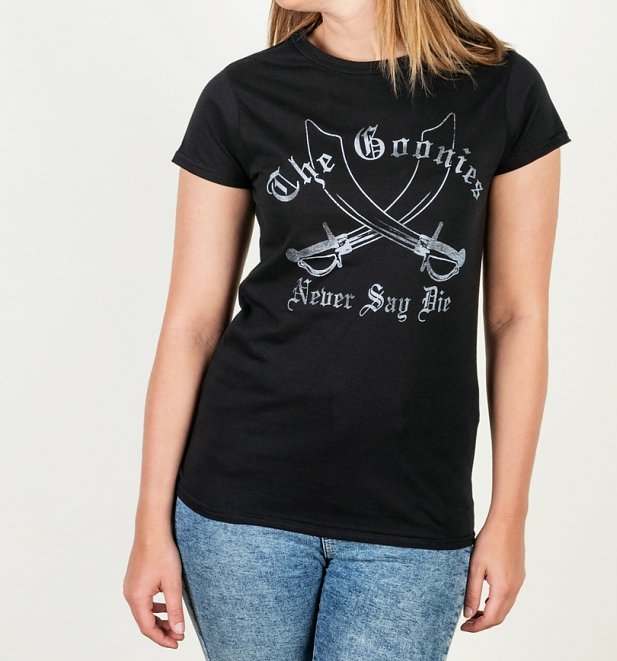 The Goonies Never Say Die T-Shirt