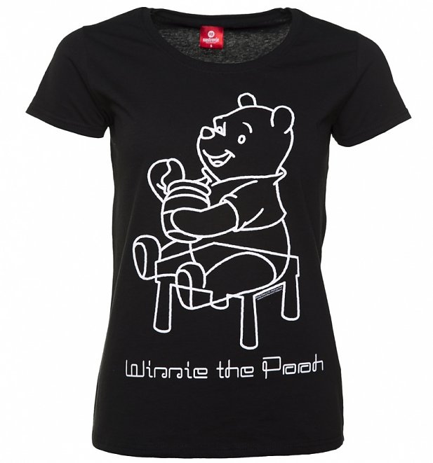 winnie the pooh womens shirt