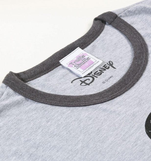 Women's Classic Mickey Ringer Boyfriend TShirt