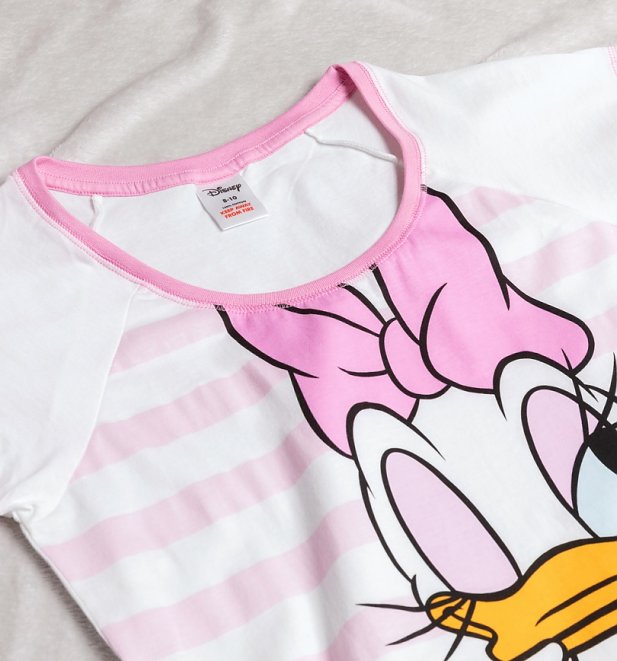 Women's Daisy Duck Fabulous Pyjamas