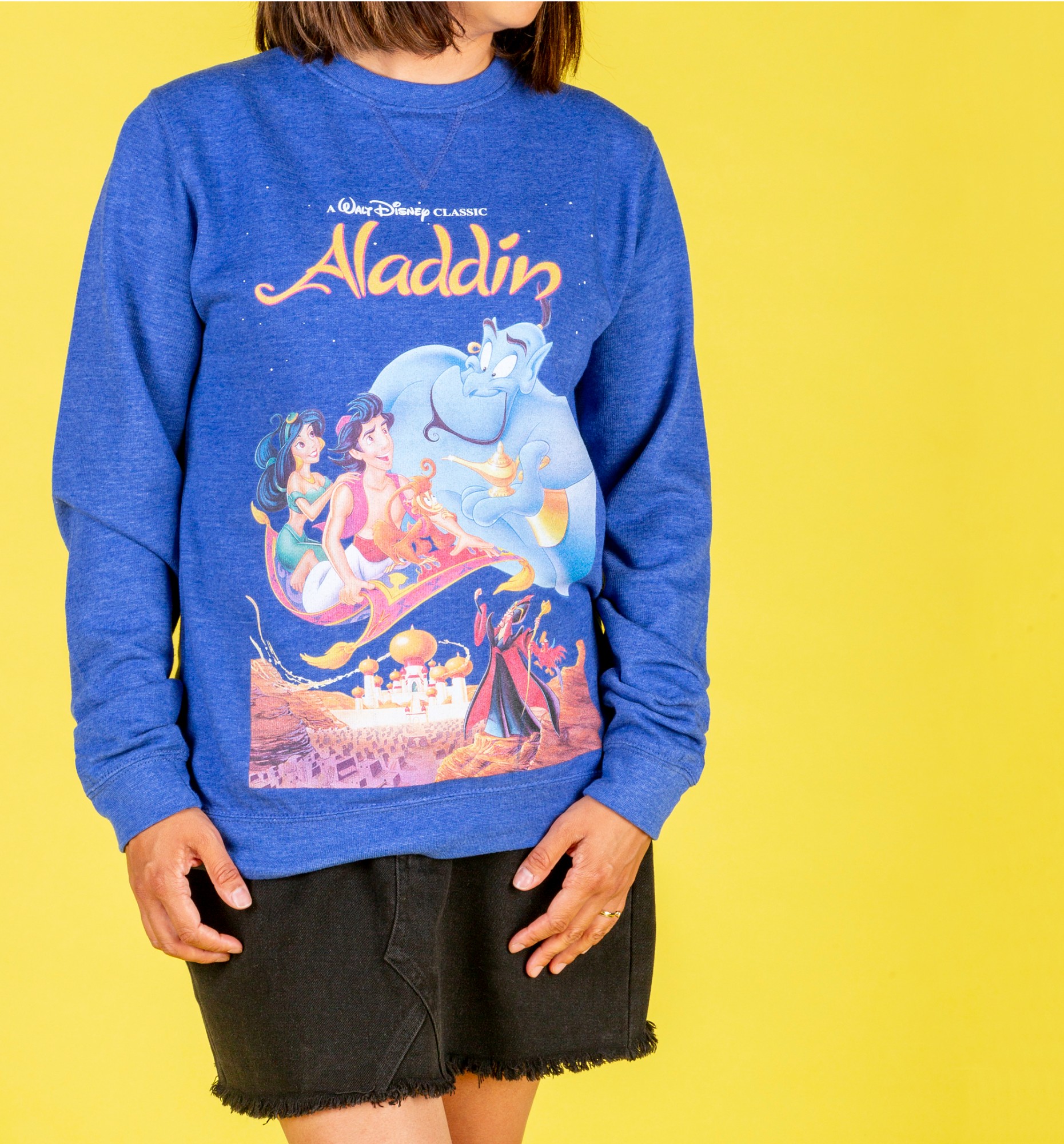 aladdin sweatshirt