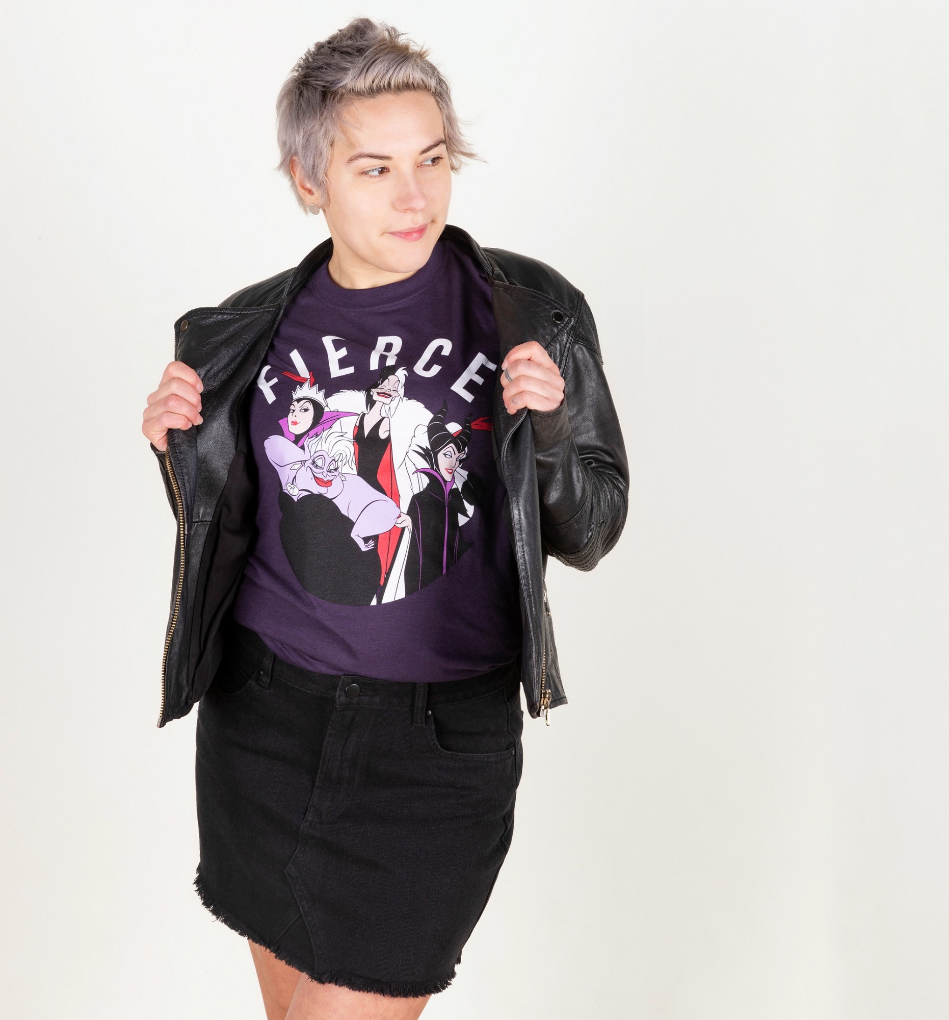 disney villains shirts womens