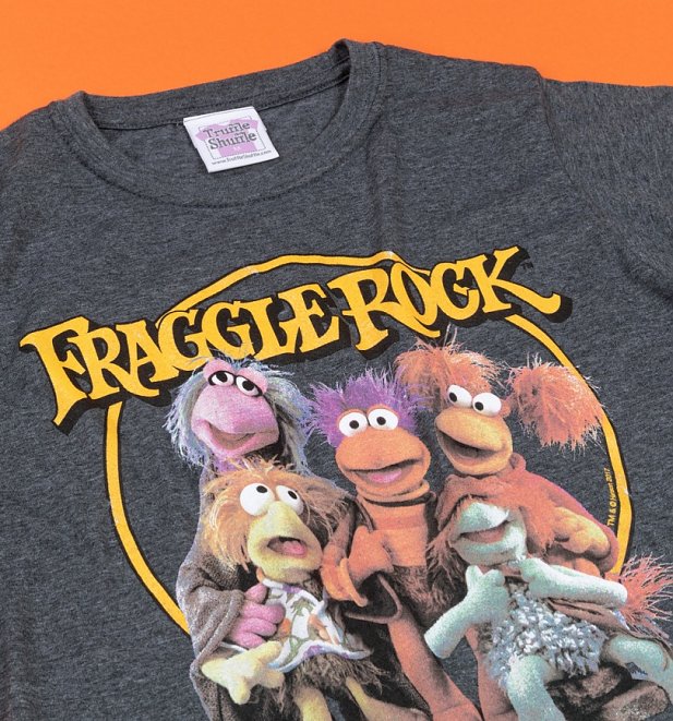 Women's Fraggle Rock Classic Gang T-Shirt