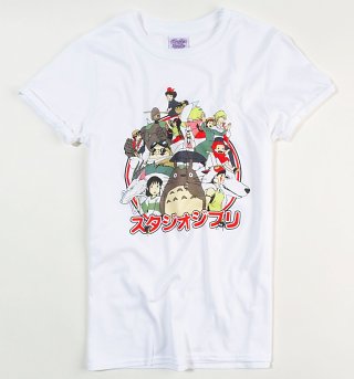 Shop Anime T Shirts Gifts And Merch Truffleshuffle Co Uk