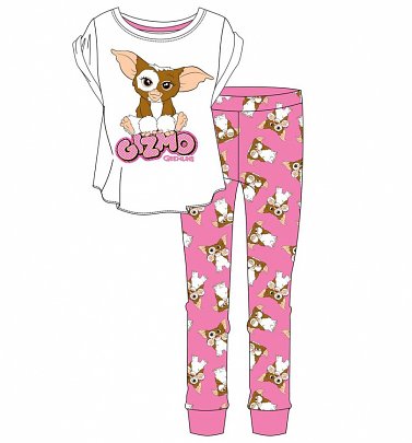 Women's Gizmo Gremlins Pyjamas Women's Gizmo Gremlins Pyjamas