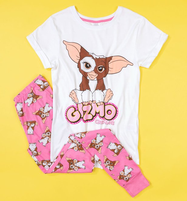 Women's Gizmo Gremlins Pyjamas