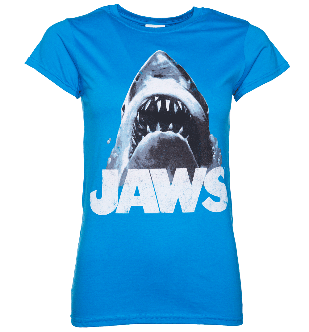 Jaws T-Shirts and Gifts | TruffleShuffle
