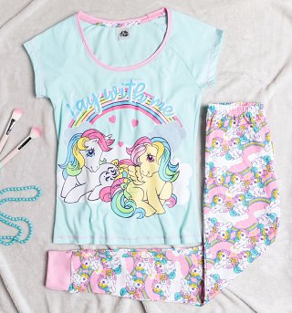 Women's Lay With Me My Little Pony Pyjamas Women's Lay With Me My Little Pony Pyjamas
