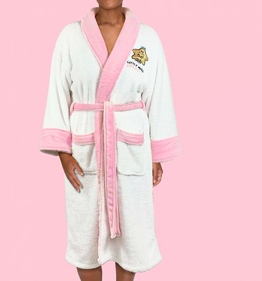 Women's Little Miss Sparkle Dressing Gown Women's Little Miss Sparkle Dressing Gown