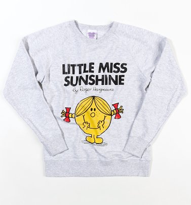 Women's Little Miss Sunshine Sweater Women's Little Miss Sunshine Sweater