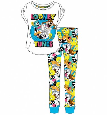 Women's Looney Tunes Pyjamas Women's Looney Tunes Pyjamas