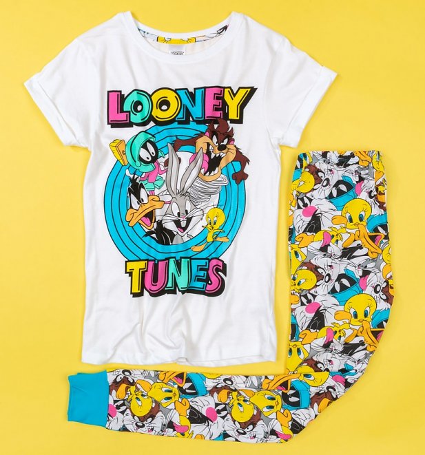 Women's Looney Tunes Pyjamas