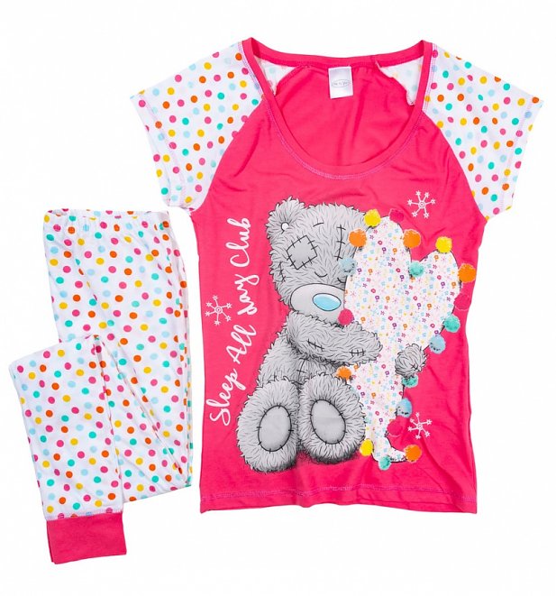 tatty teddy pjs womens