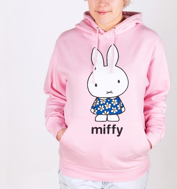 Women's Miffy Birthday Dress Hoodie