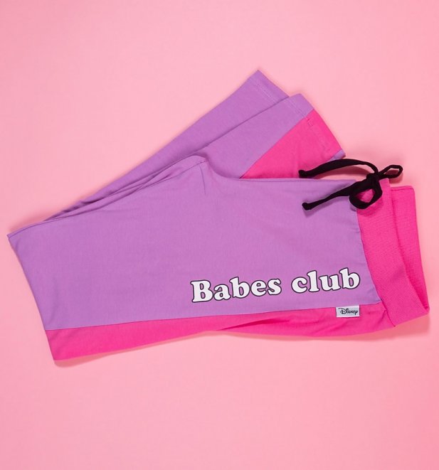 Women's Minnie Mouse Babes Club Pyjama Set Women's Minnie Mouse Babes Club Pyjama Set