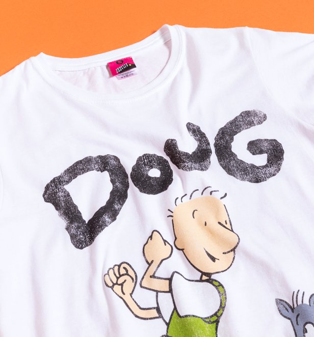 doug t shirts nickelodeon