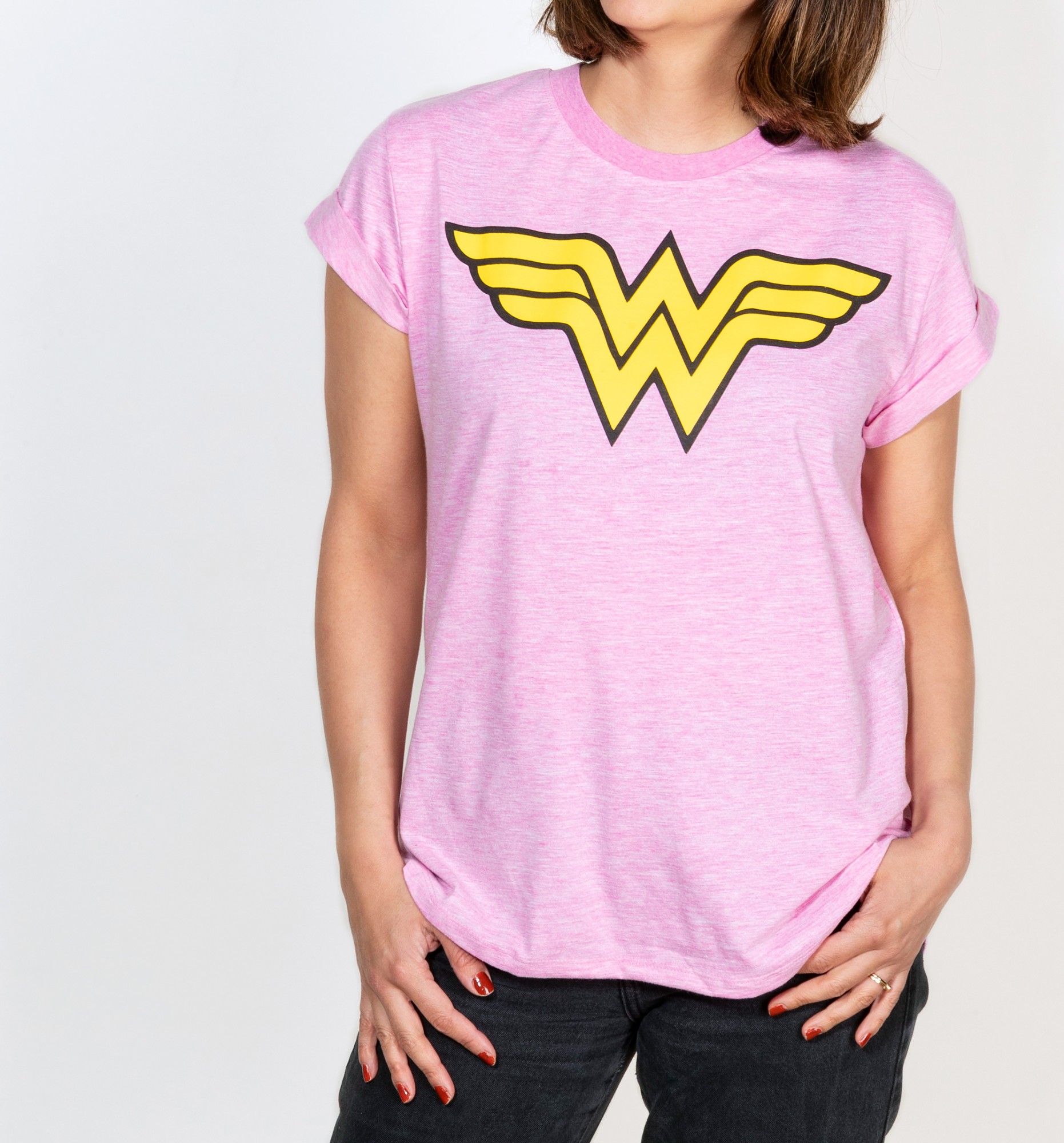 womens wonder woman shirt