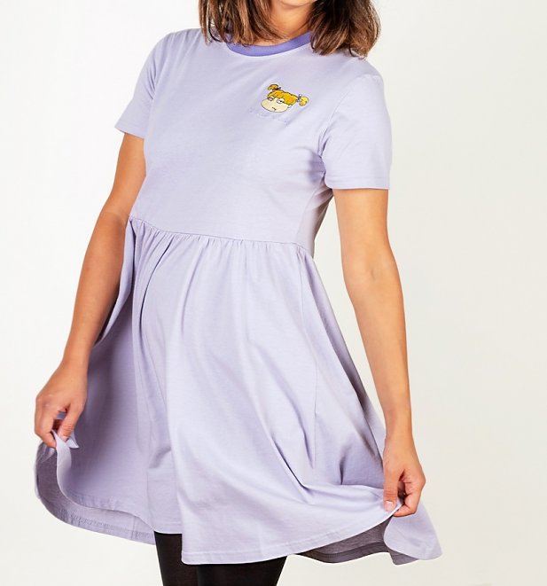 Women's Rugrats Angelica Dress from Cakeworthy