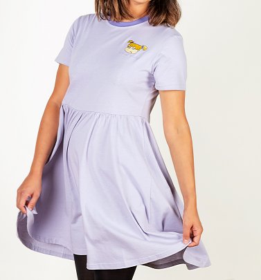 Women's Rugrats Angelica Dress from Cakeworthy Women's Rugrats Angelica Dress from Cakeworthy