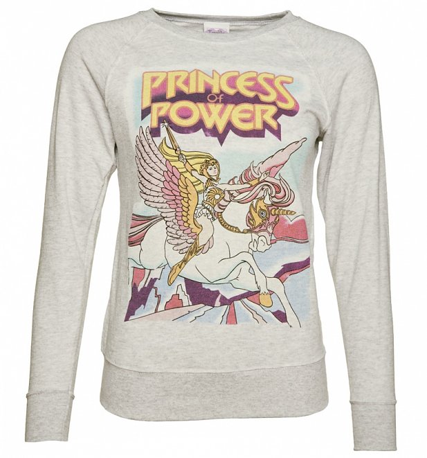 Women's She-Ra And Swift Wind Sweater Women's She-Ra And Swift Wind Sweater