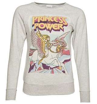 Women's She-Ra And Swift Wind Sweater Women's She-Ra And Swift Wind Sweater