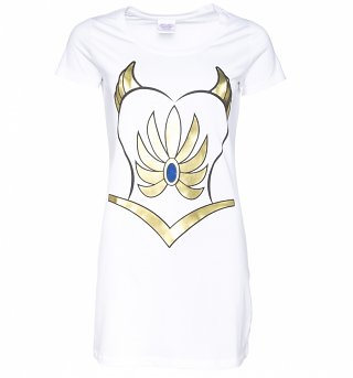 Women's She-Ra Costume Dress Women's She-Ra Costume Dress