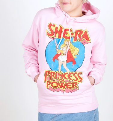 Women's She-Ra Princess Of Power Hoodie Women's She-Ra Princess Of Power Hoodie