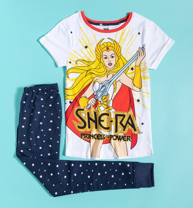 Women's She-Ra Princess Of Power Pyjamas