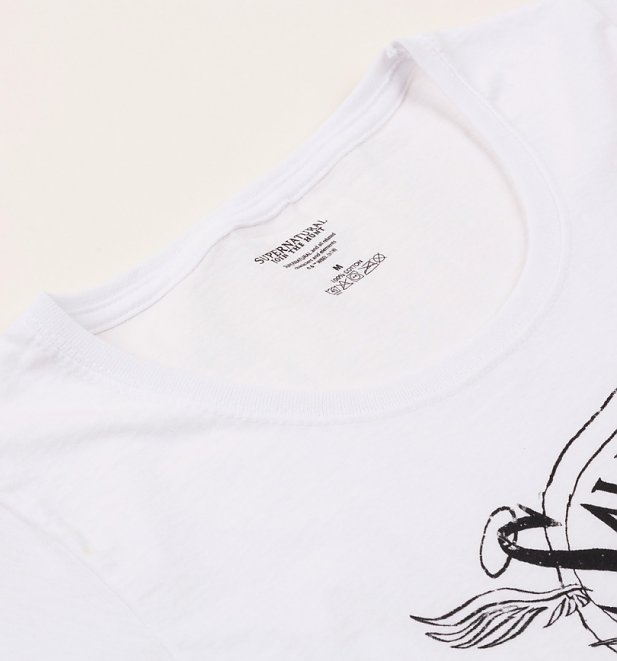 Women's Supernatural Family Business T-Shirt Women's Supernatural Family Business T-Shirt