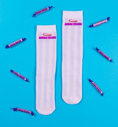 Women's Swizzels Parma Violets Socks and Sweets Set Women's Swizzels Parma Violets Socks and Sweets Set
