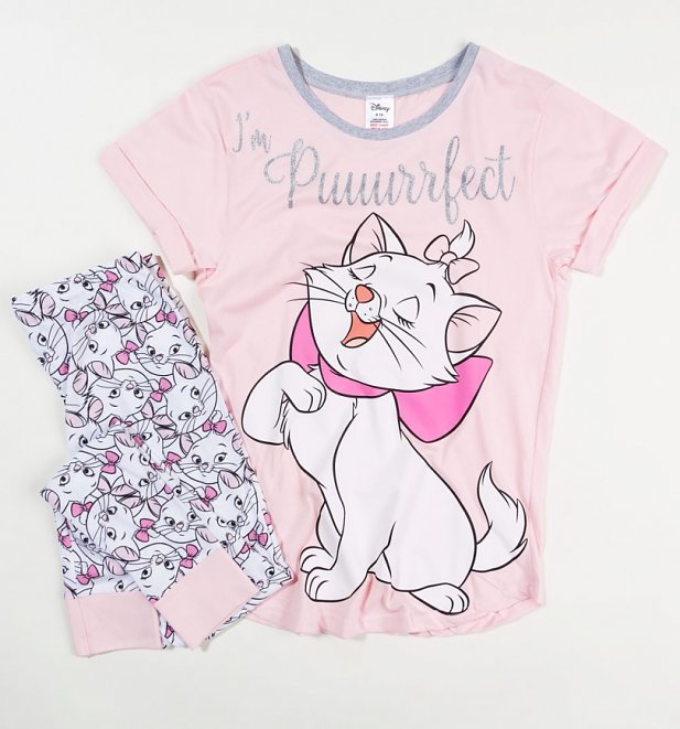 The Aristocats Marie Pyjamas