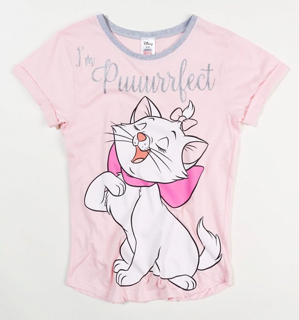 Womens The Aristocats Marie Pyjamas