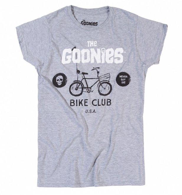 Women's The Goonies Bike Club T-Shirt